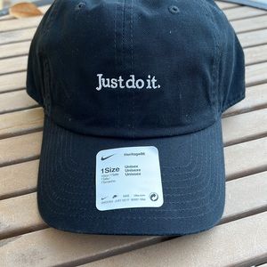 nike just do it dad hat